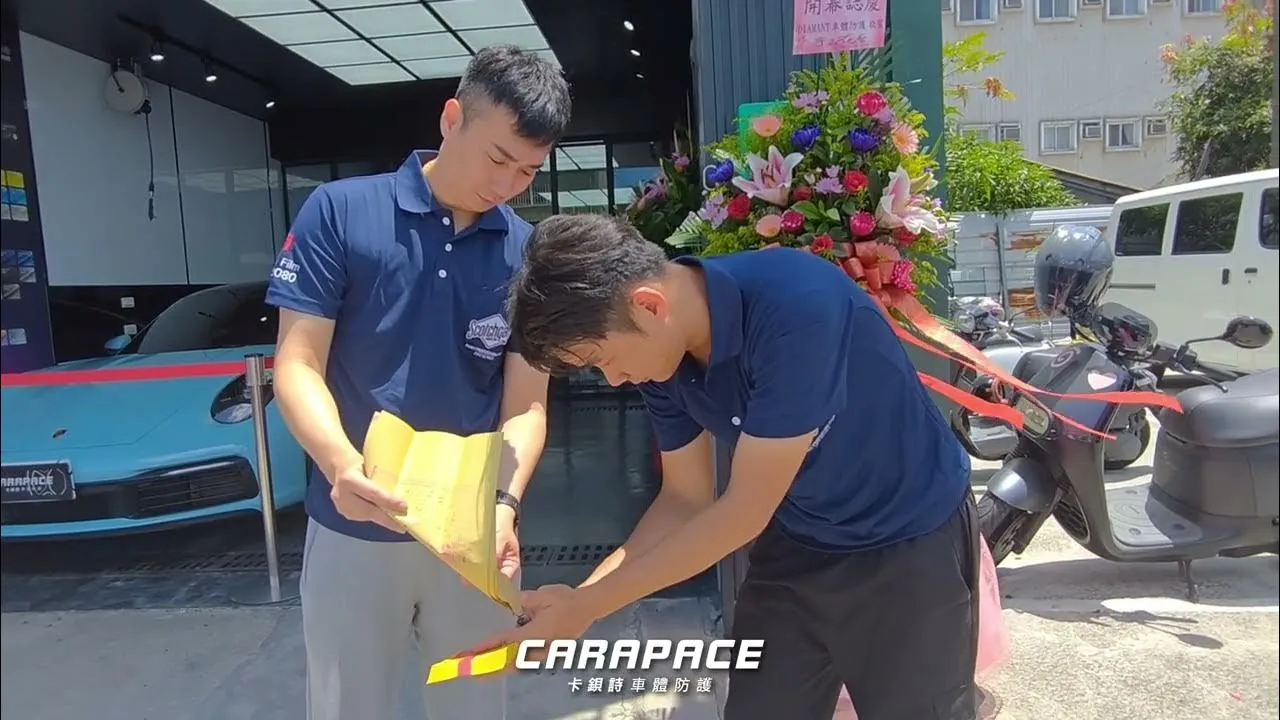 福澤滿盈 Vlog紀錄