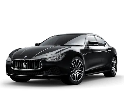 Maserati 瑪莎拉蒂