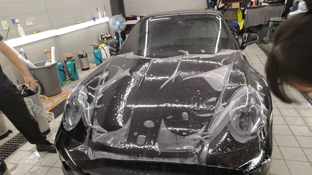 【3M】150G - 911 GT3