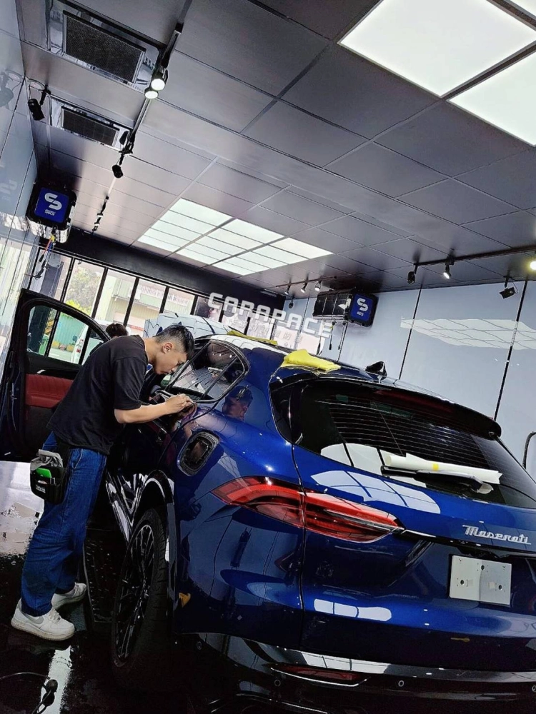 【3M】高光 - Grecale