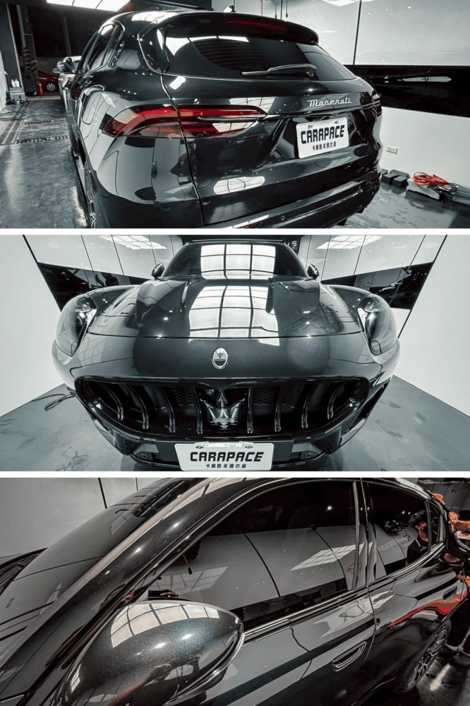 【3M】高光 - Grecale GT