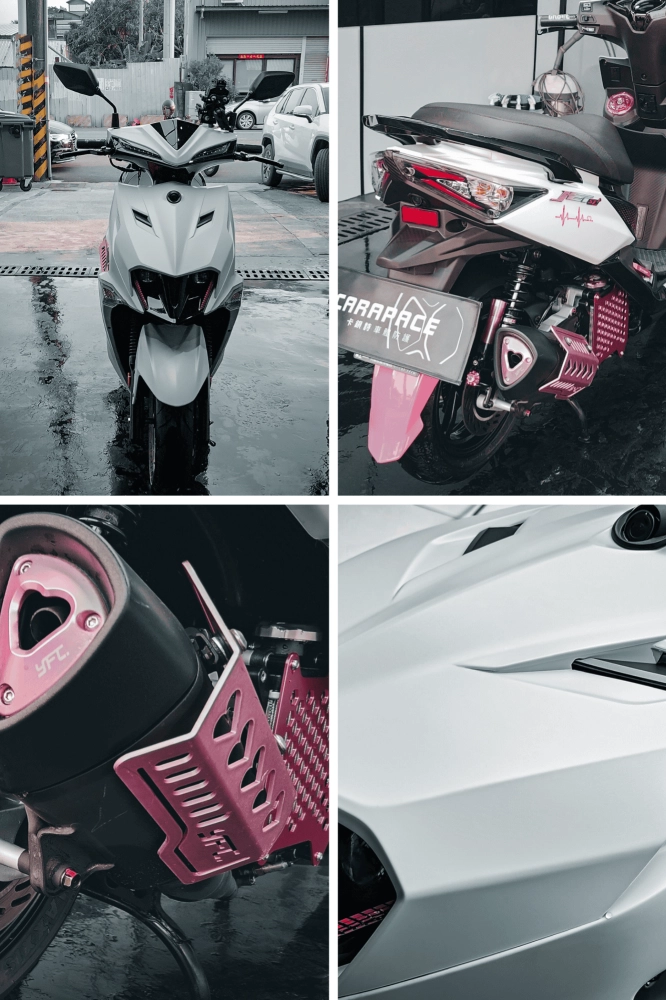 【SYM】JET SL+ 158 SUPERC