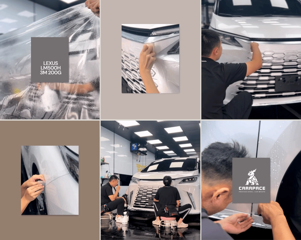 【3M】200G - LM500h x 2