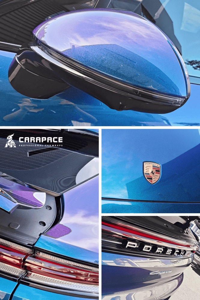 STEK變色龍 - Cayenne