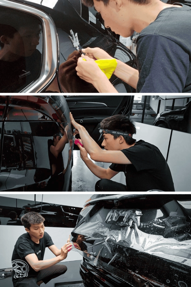 【3M】高光 - Grecale GT