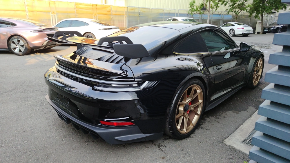 【3M】150G - 911 GT3