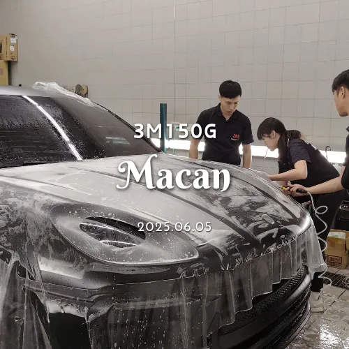 【3M】200M - Macan