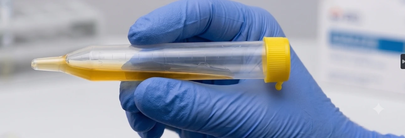 Urine Routine 尿液常規