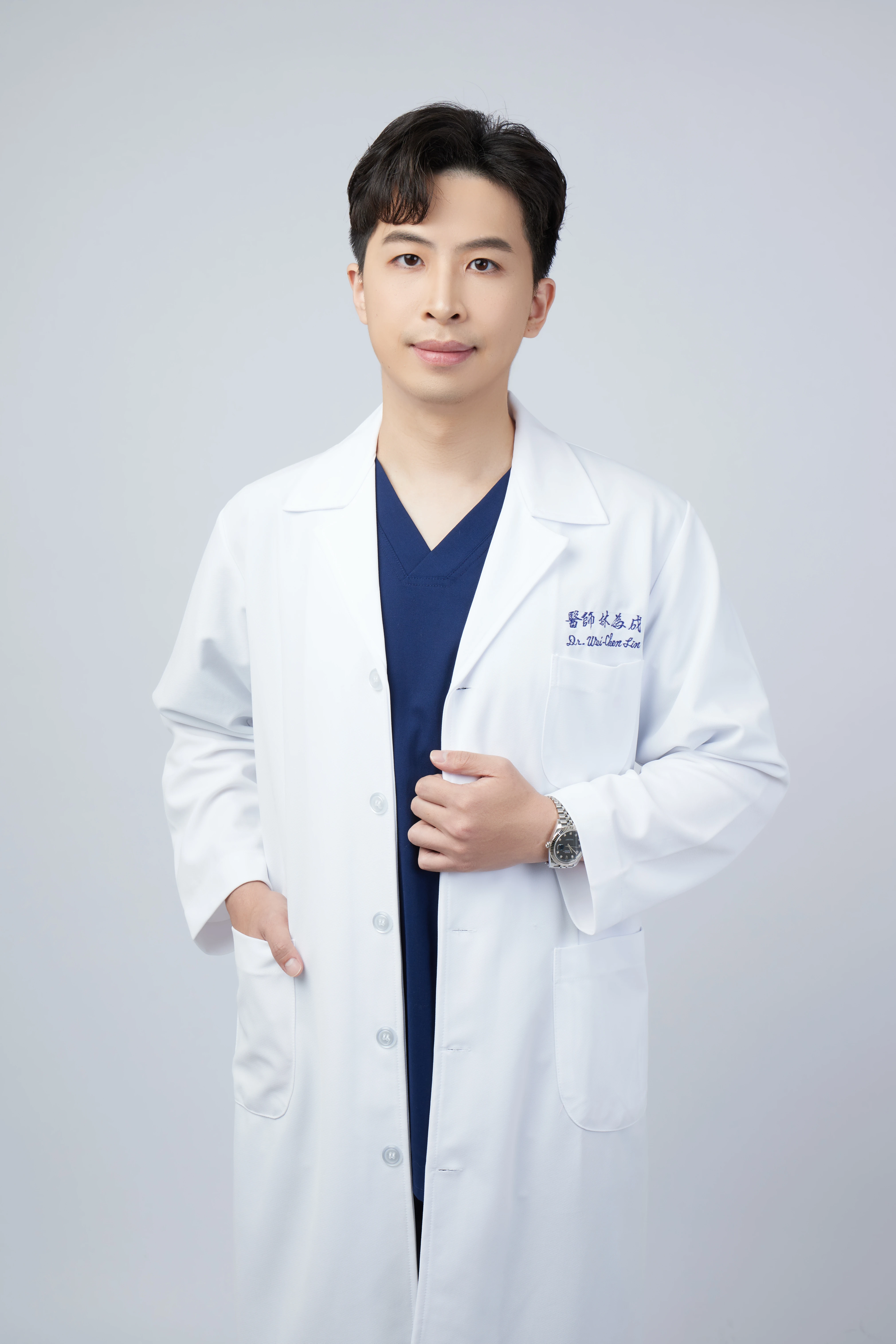 林為成｜院長