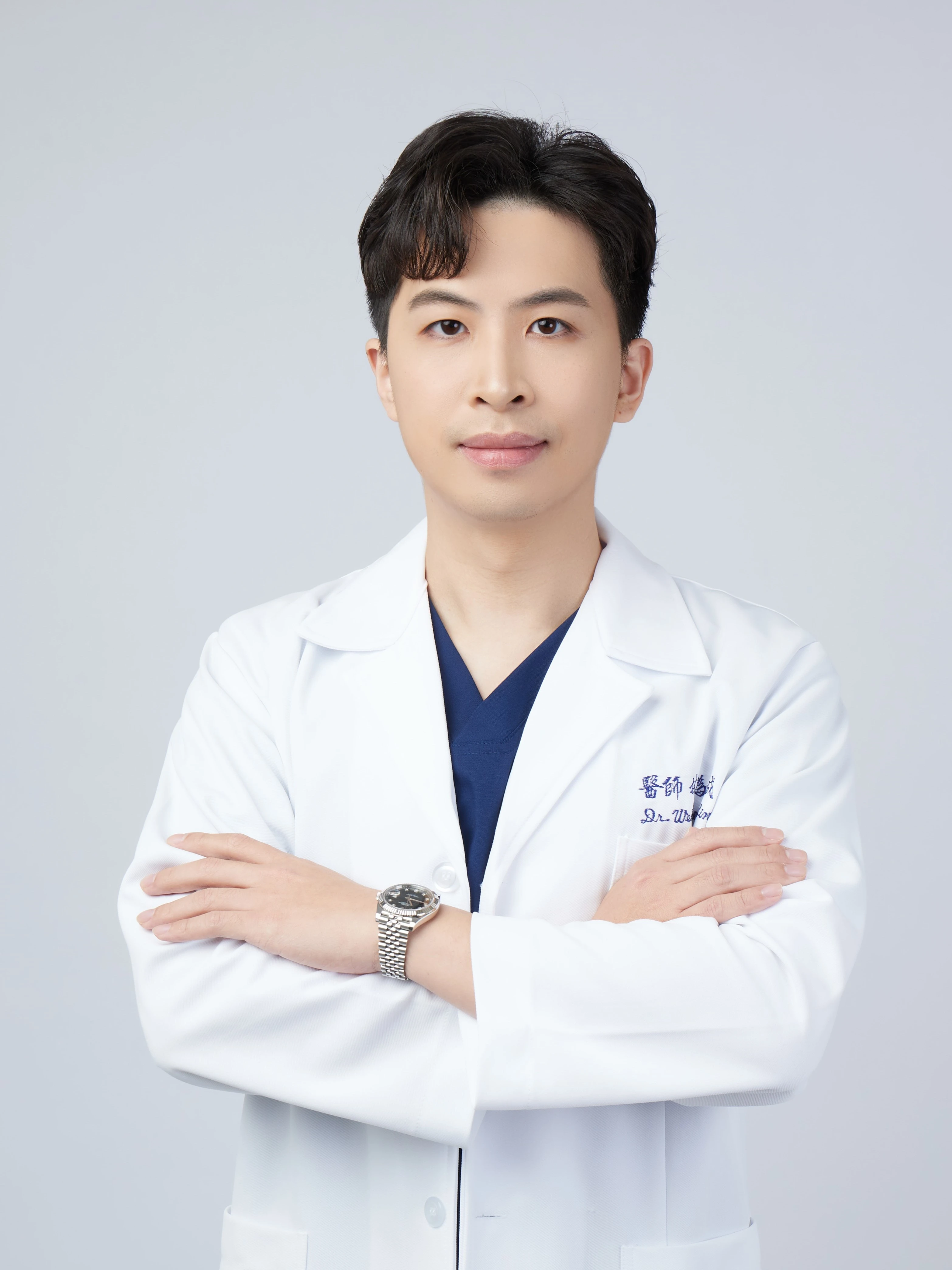 林為成｜院長