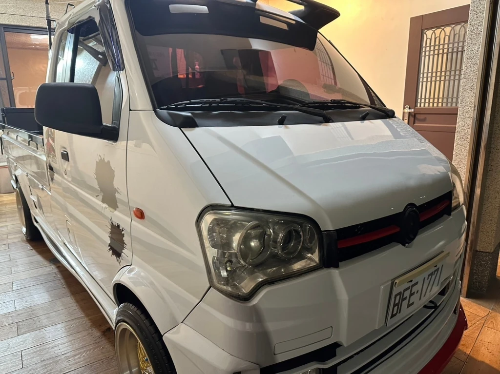 大車洗車