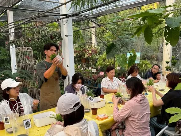 感謝大家的參與，大家都做得很漂亮～