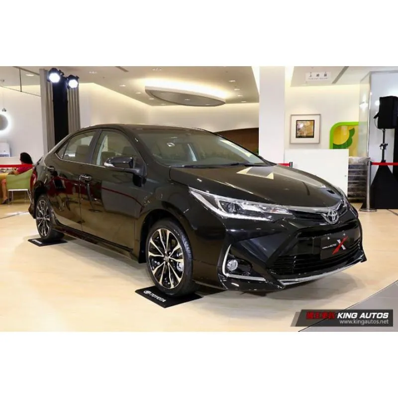 TOYOTA Altis 2018 </BR>(白色/X款)