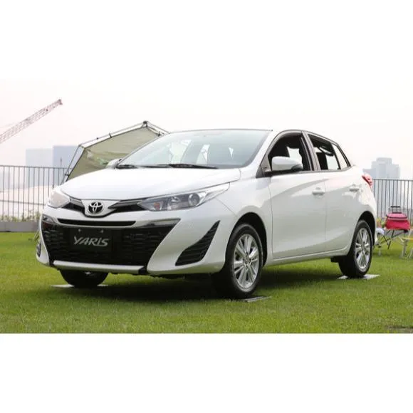 TOYOTA Yar