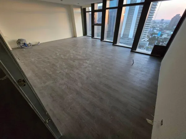 SPC地板施工案場照片分享