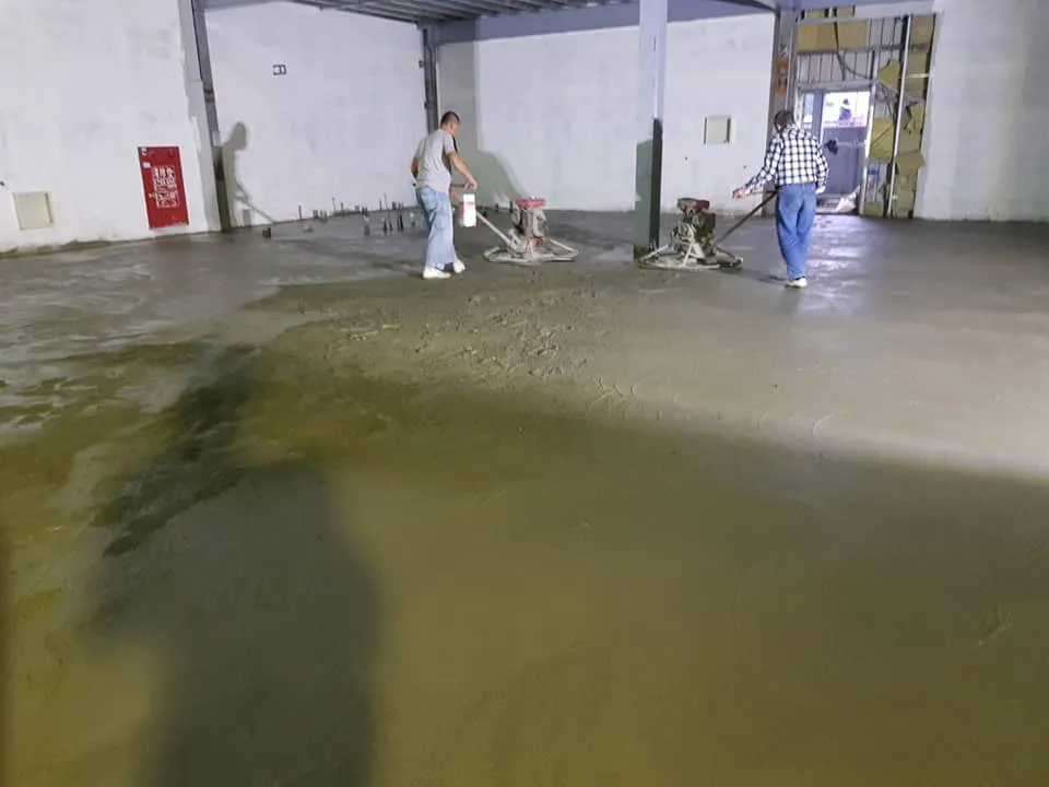 地坪工程｜地坪施工｜台北地坪施工