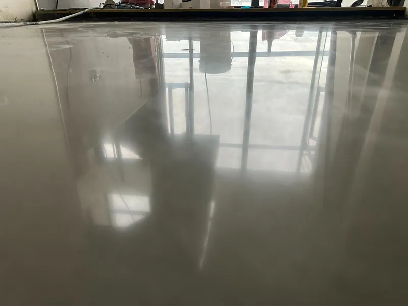 地坪拋光與研磨如何提升廠房地坪的品質?｜工廠地板施工｜台北工廠地板施工