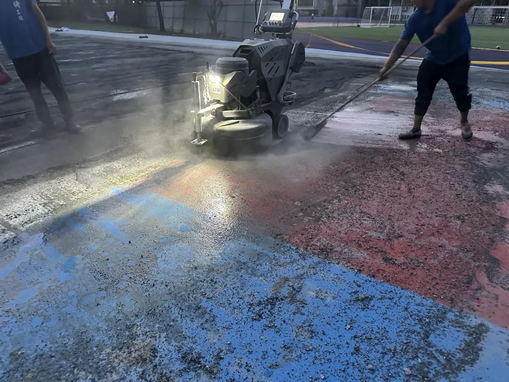 工程實績｜地坪刨除｜台北地坪施工｜地坪翻修台北