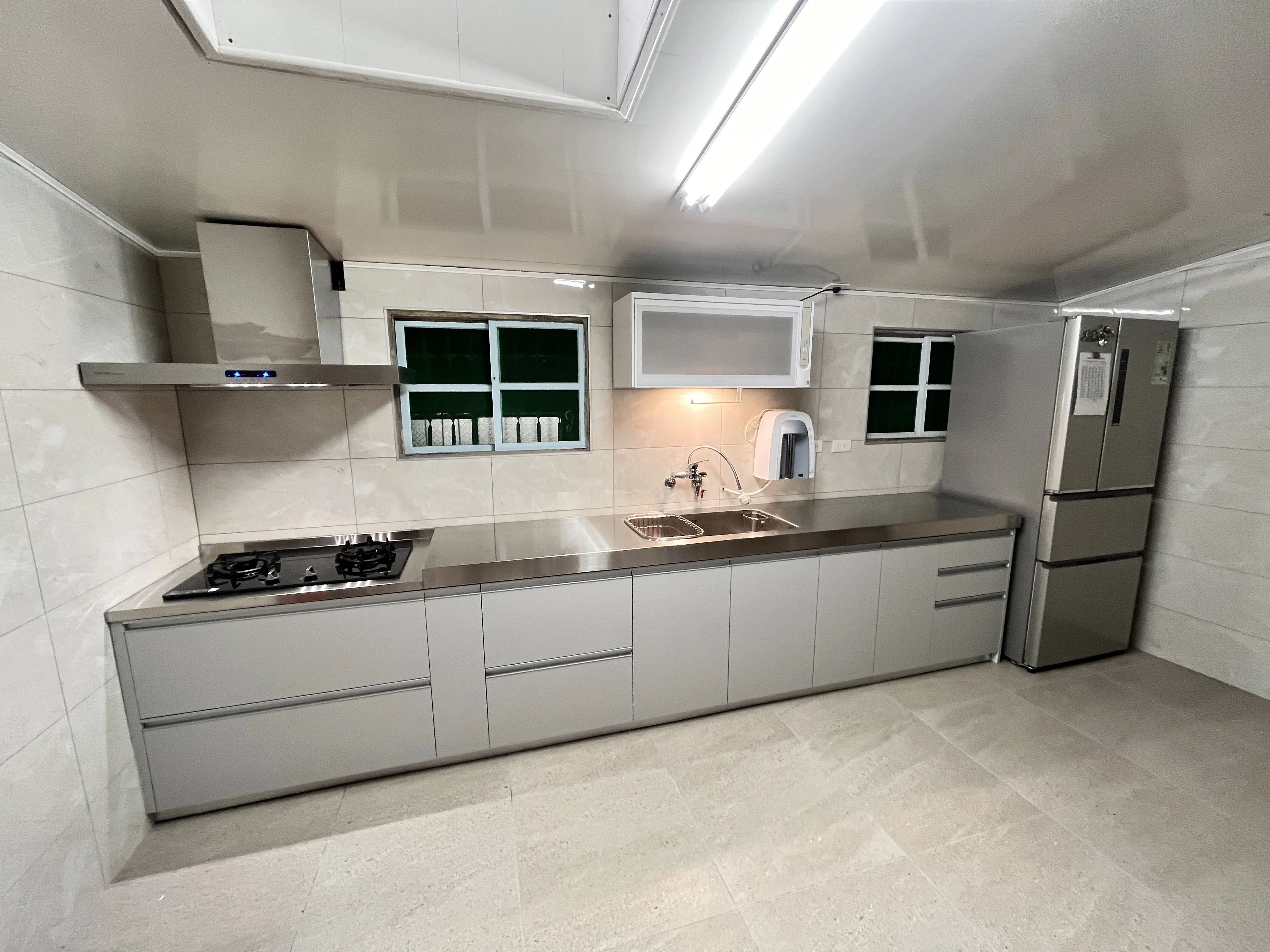 宜蘭廚房翻新｜宜蘭廚房設備規劃