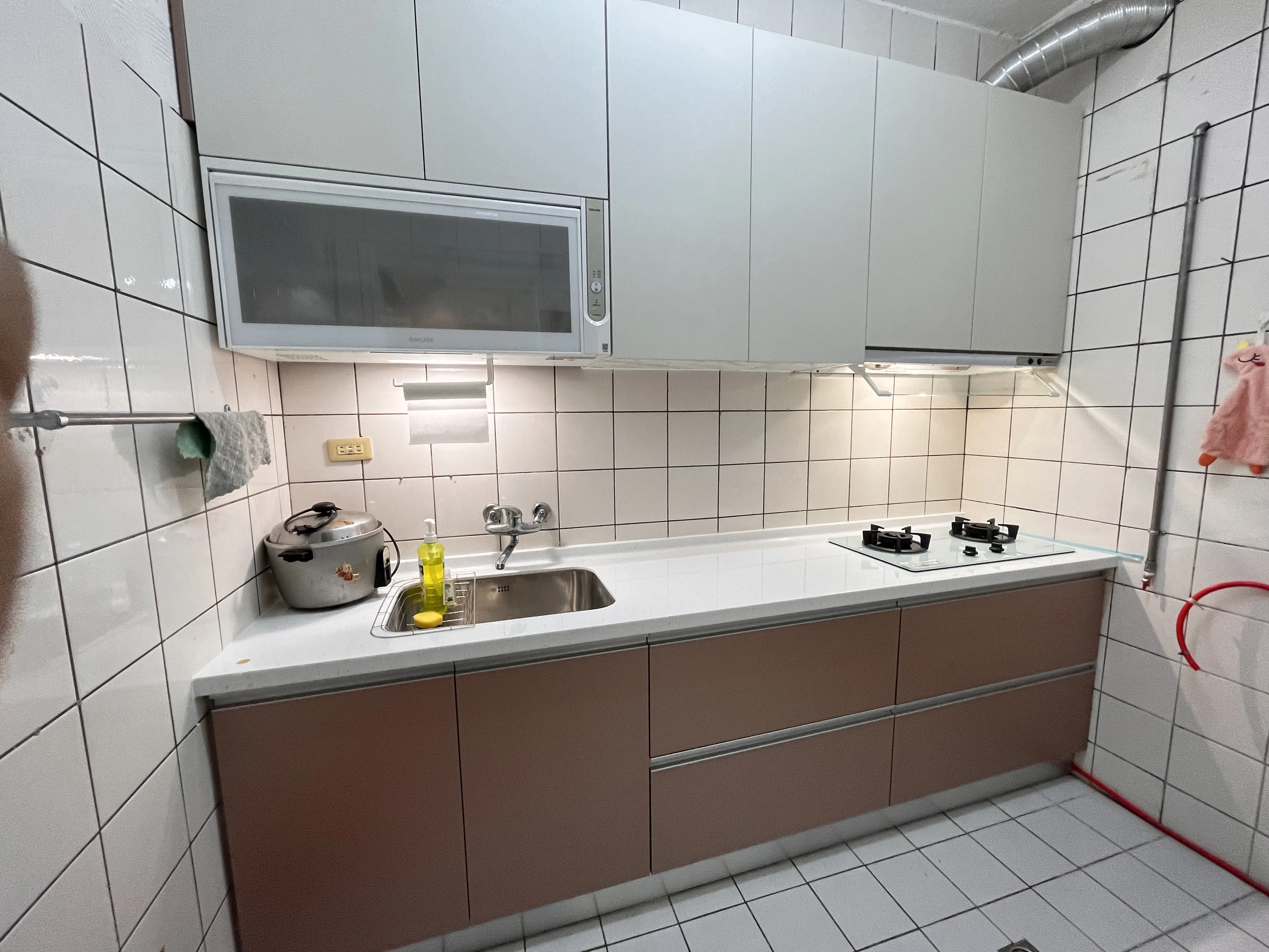 宜蘭廚房翻新｜宜蘭客製化廚房設備