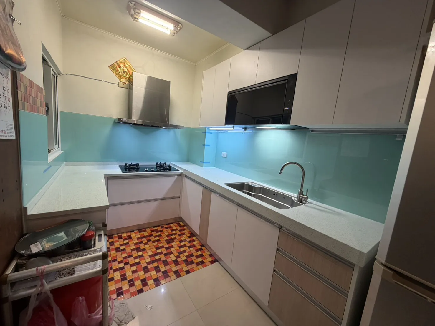 透天廚房翻新｜宜蘭客製化廚房設備