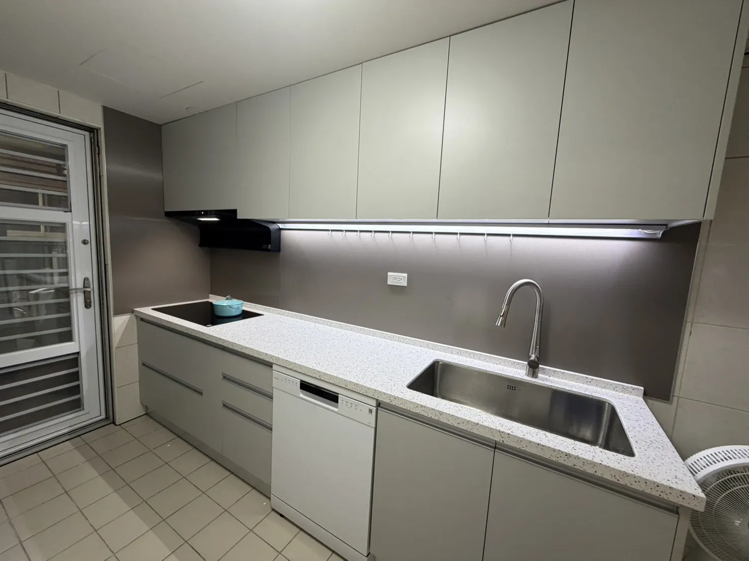 華厦廚房新設｜宜蘭櫻花廚房設備安裝