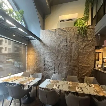 輕陶文化石｜石皮