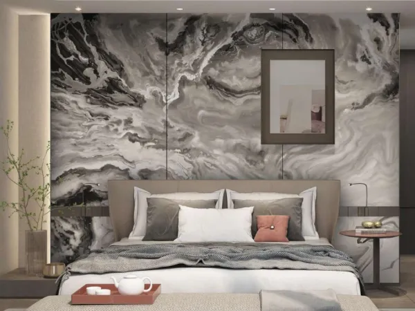 連紋｜夢境雲湧