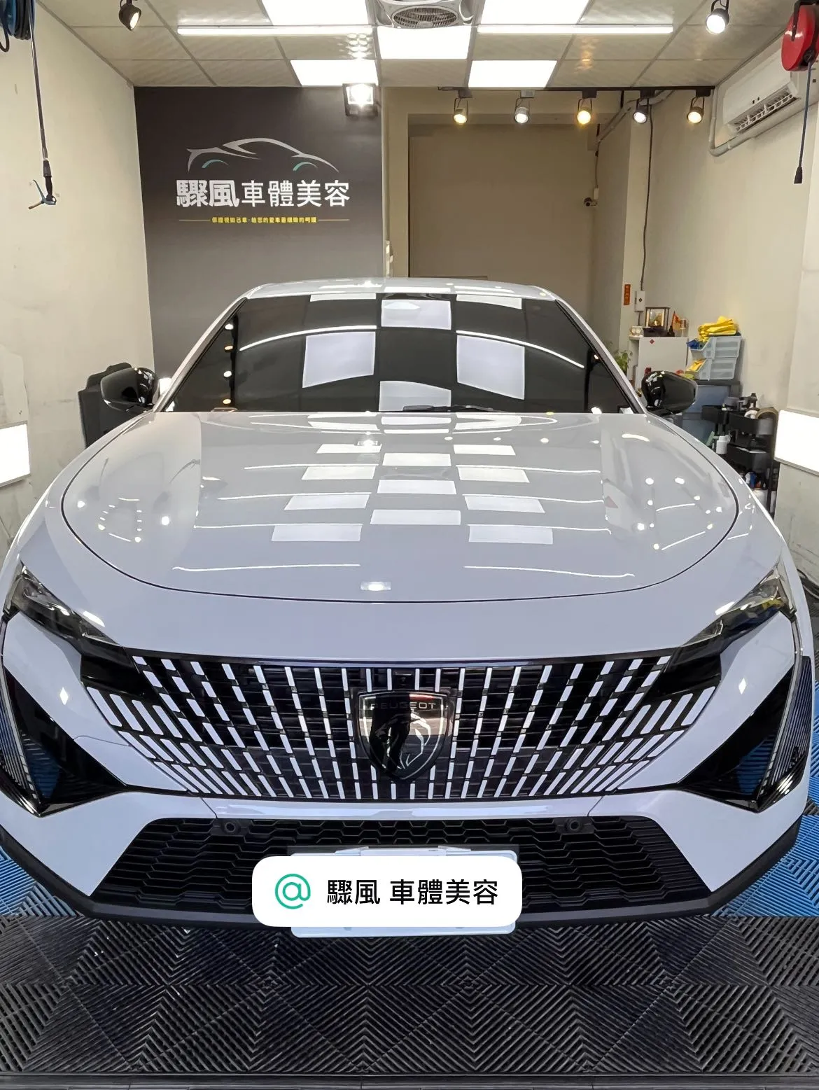 出門總覺得車子黯淡無光？【彰化洗車場推薦】【彰化頂級洗車】