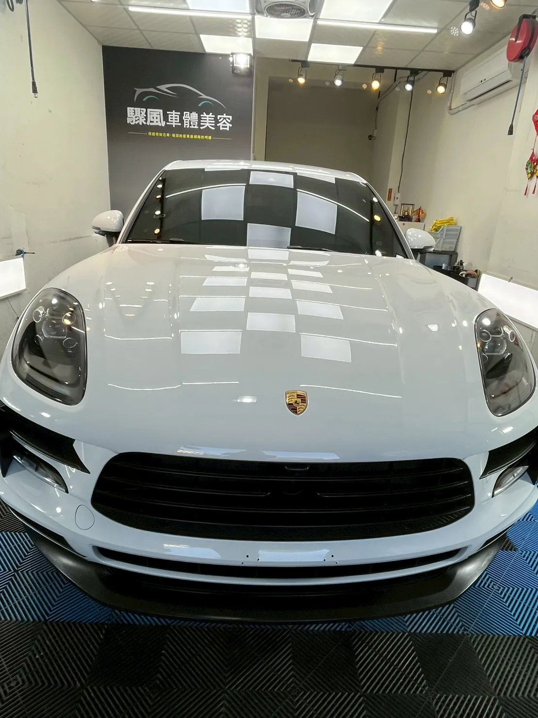 Porsche汽車案例