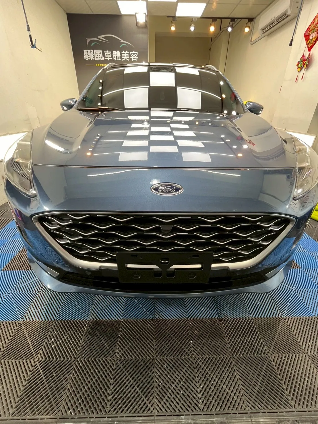 Ford汽車案例
