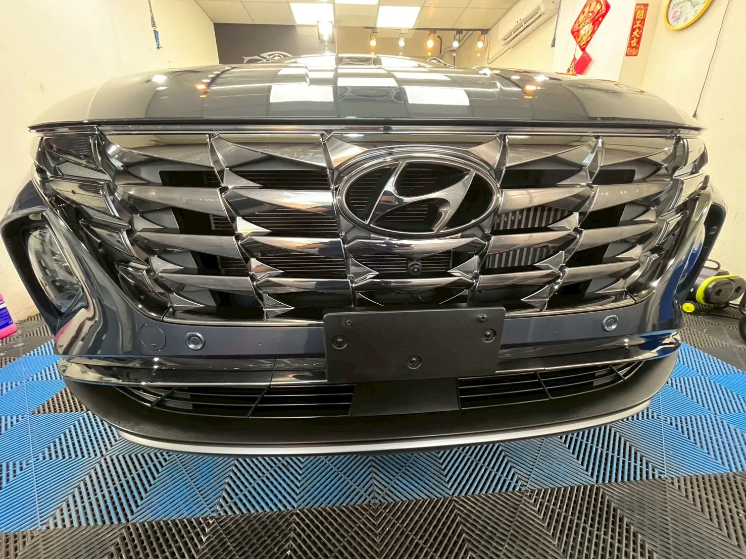 Hyundai 汽車案例