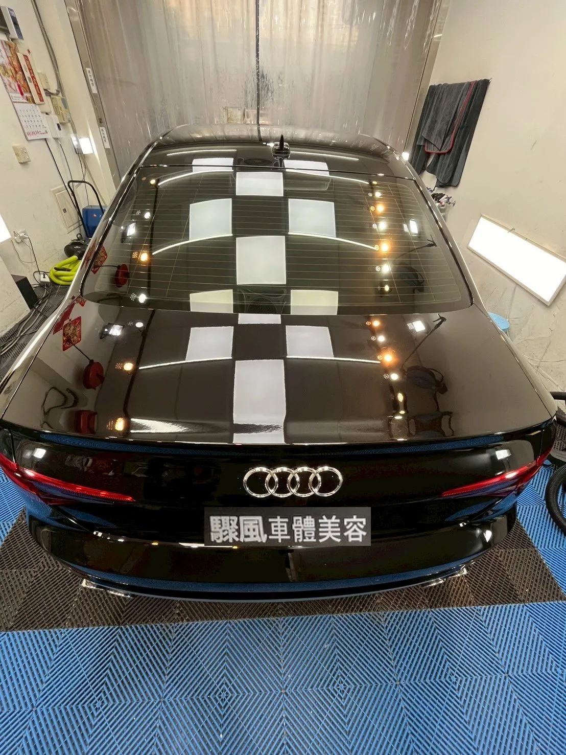 Audi 汽車案例