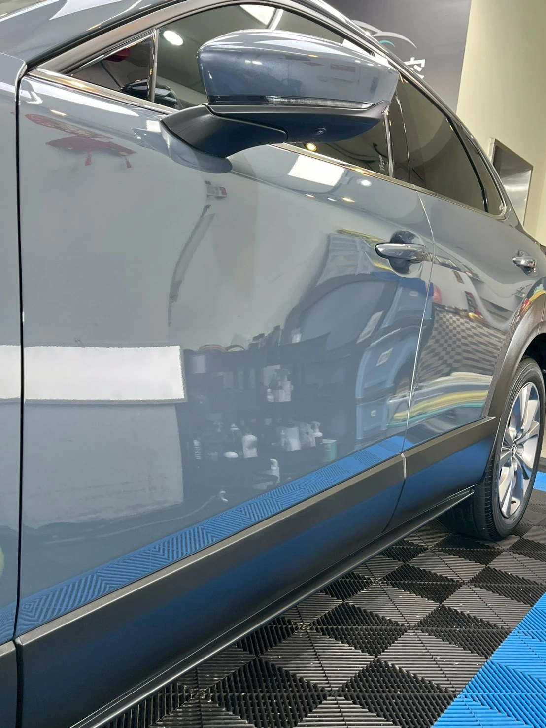 Mazda 汽車案例