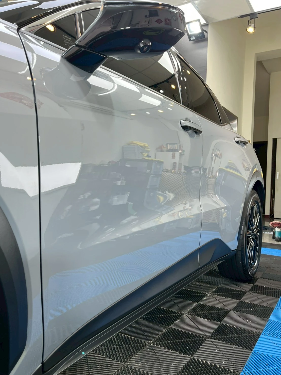 Lexus汽車案例