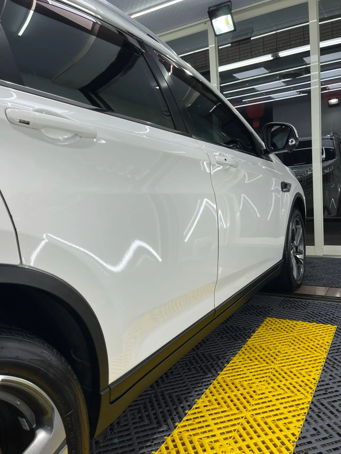 LUXGEN 汽車案例