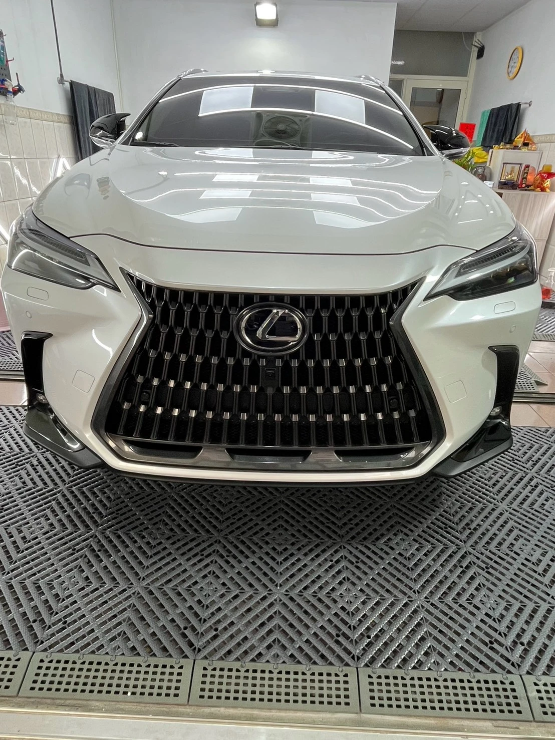Lexus 汽車案例
