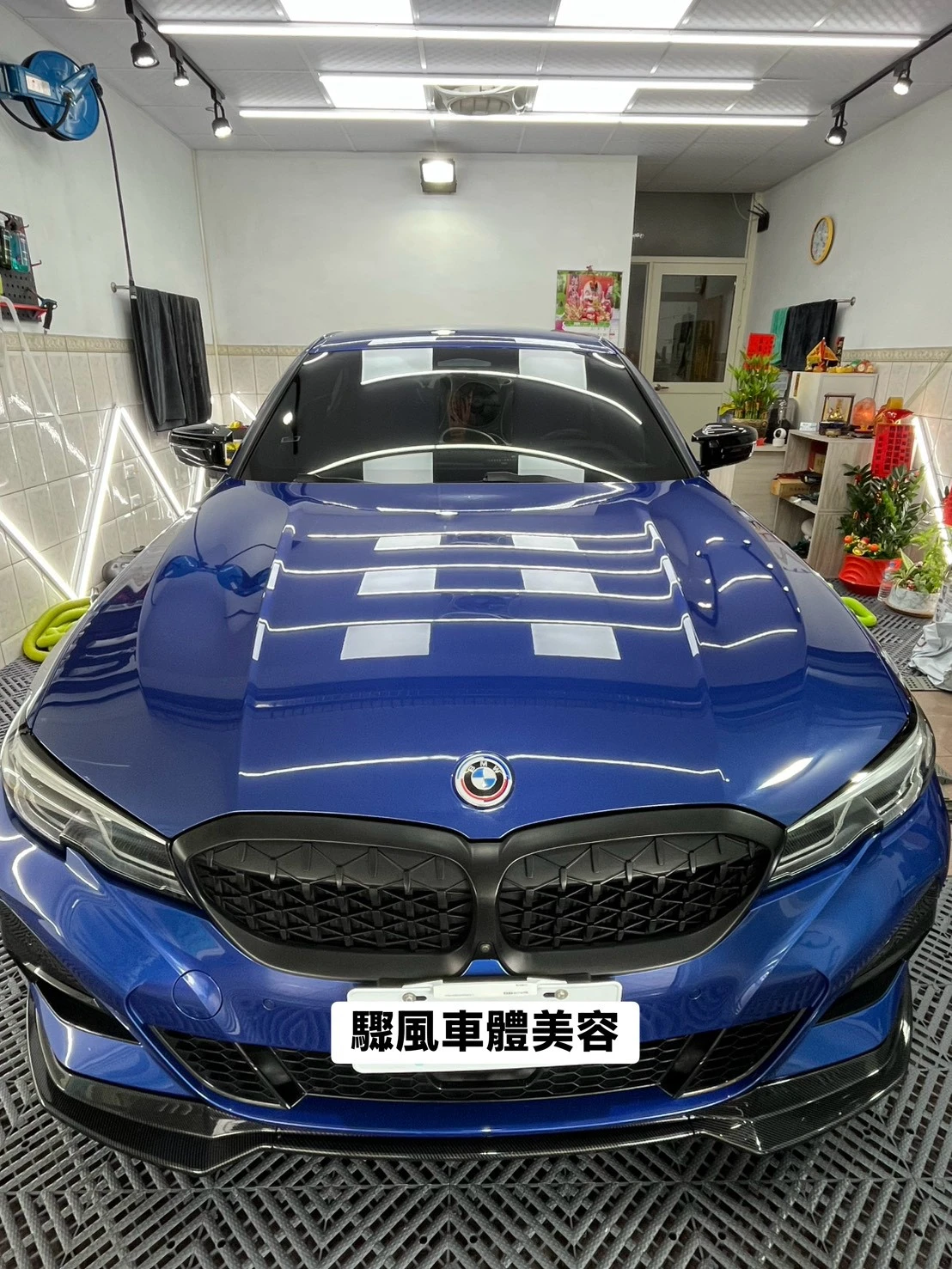 BMW 汽車案例
