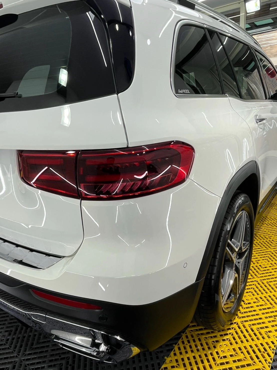 BENZ汽車案例