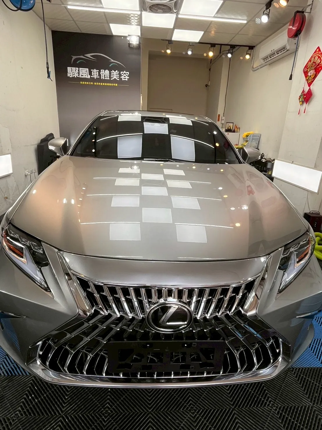 Lexus汽車案例