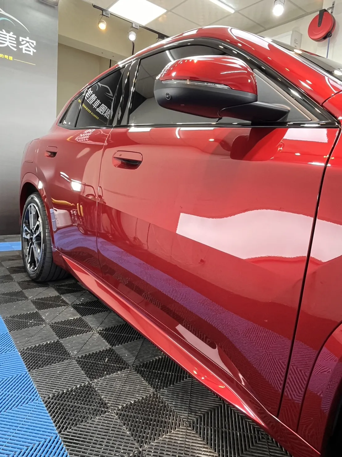 BMW汽車案例