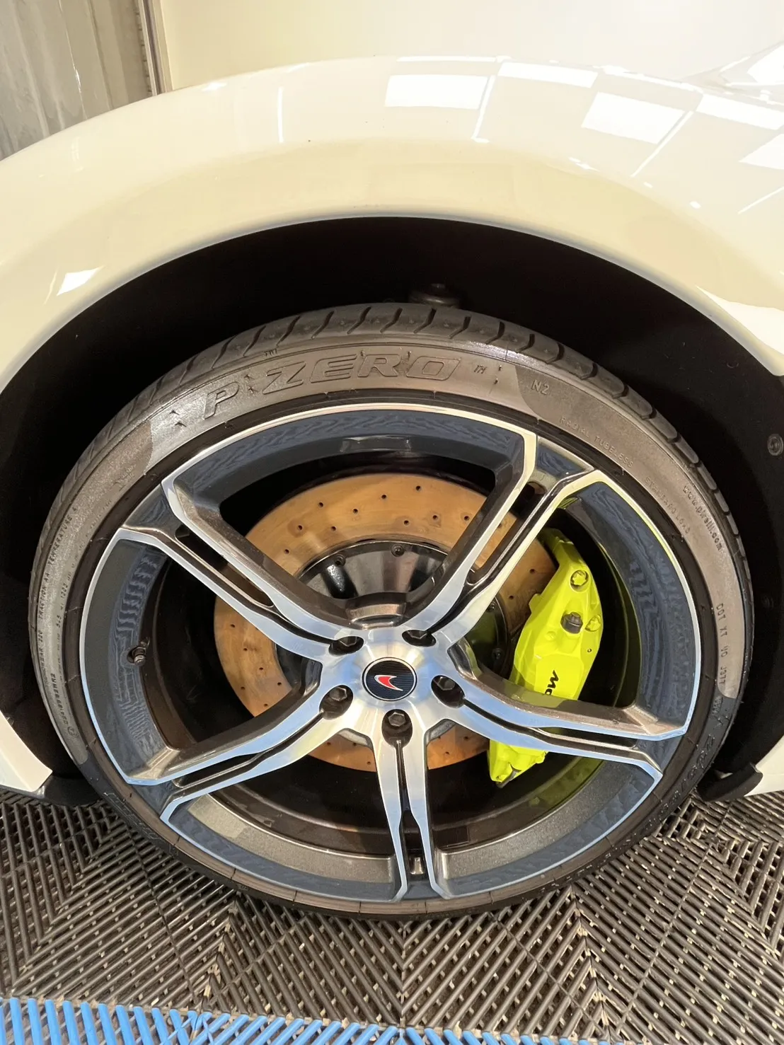 McLaren汽車案例