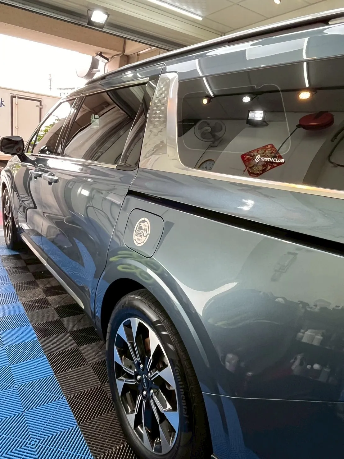 KIA汽車案例