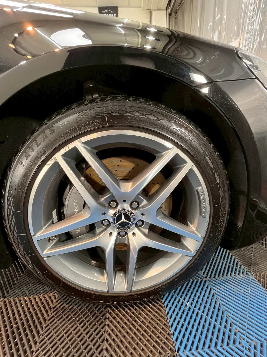 BENZ汽車案例