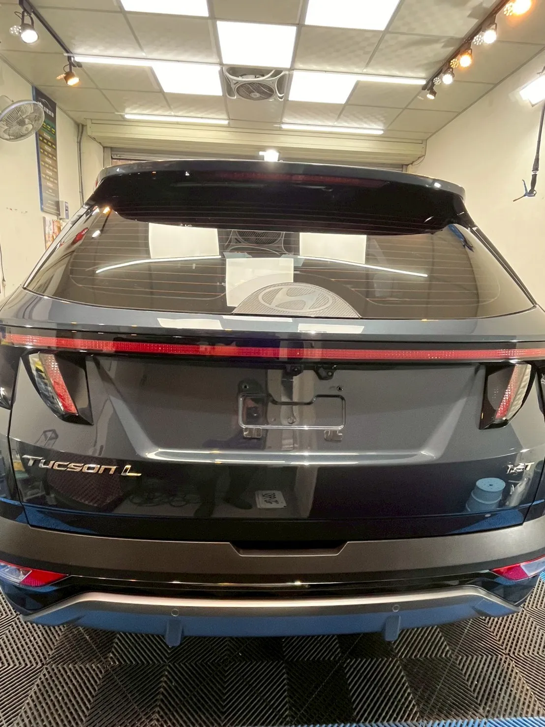 Hyundai 汽車案例