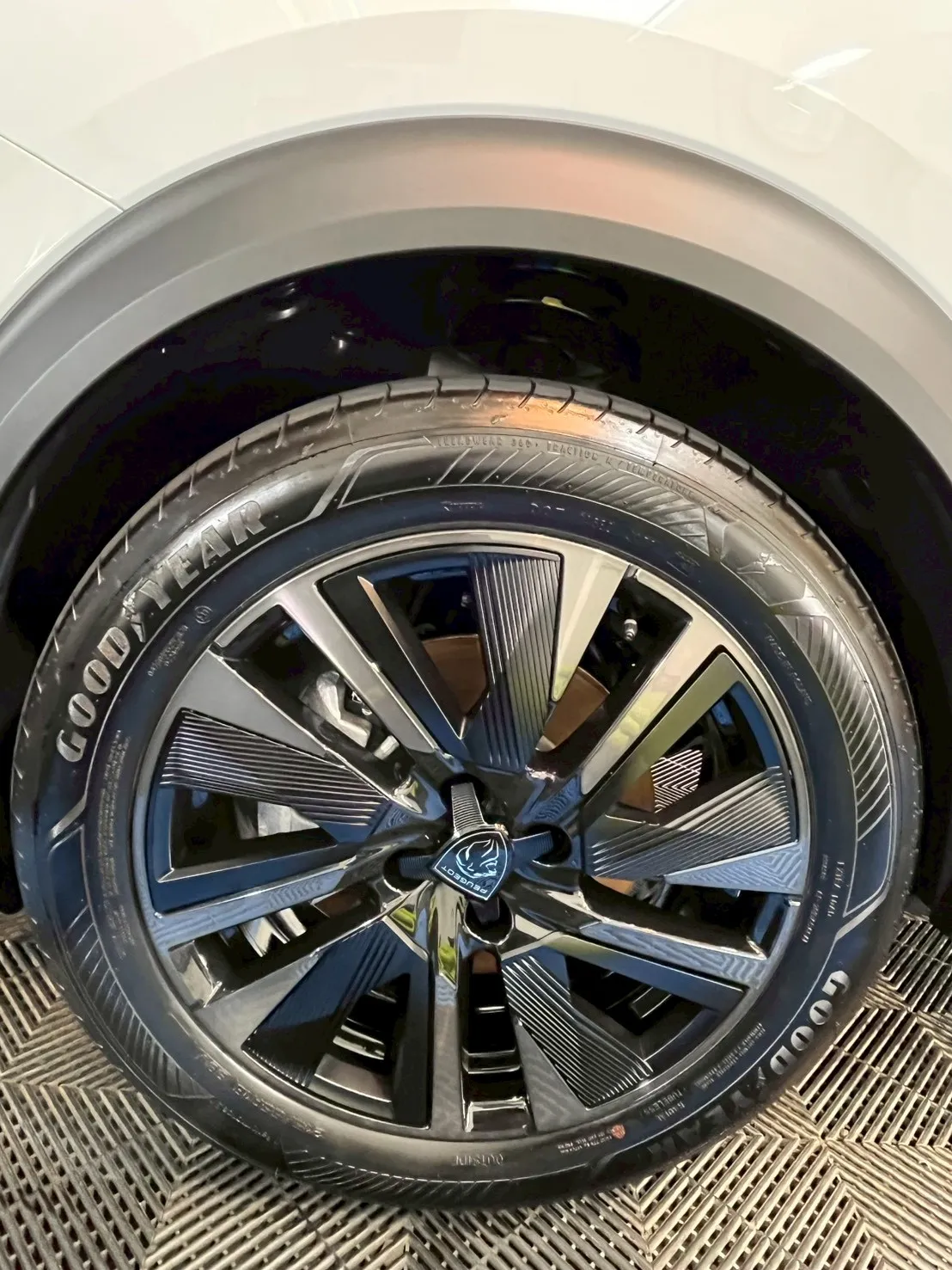 PEUGEOT 汽車案例