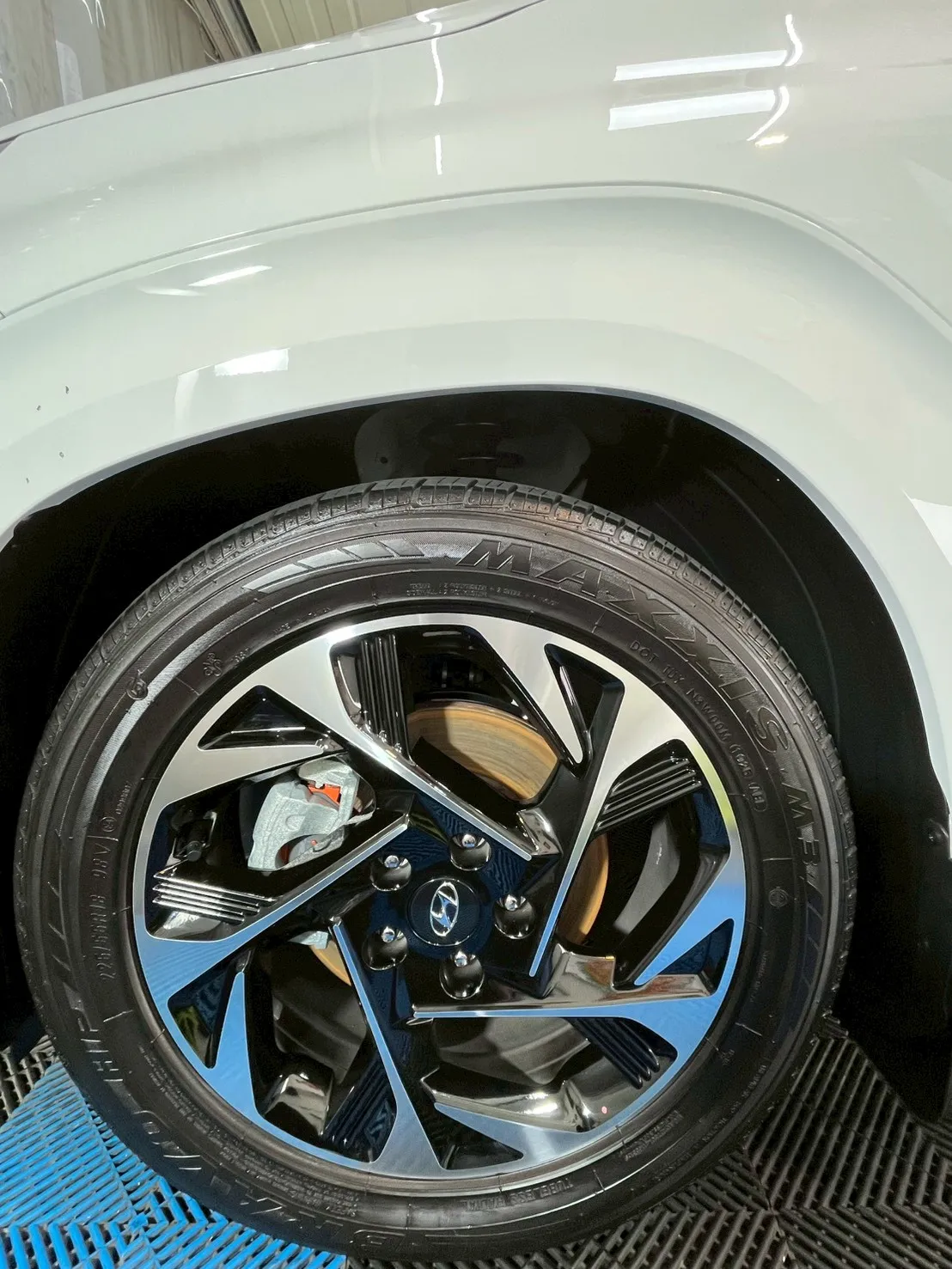 Hyundai 汽車案例