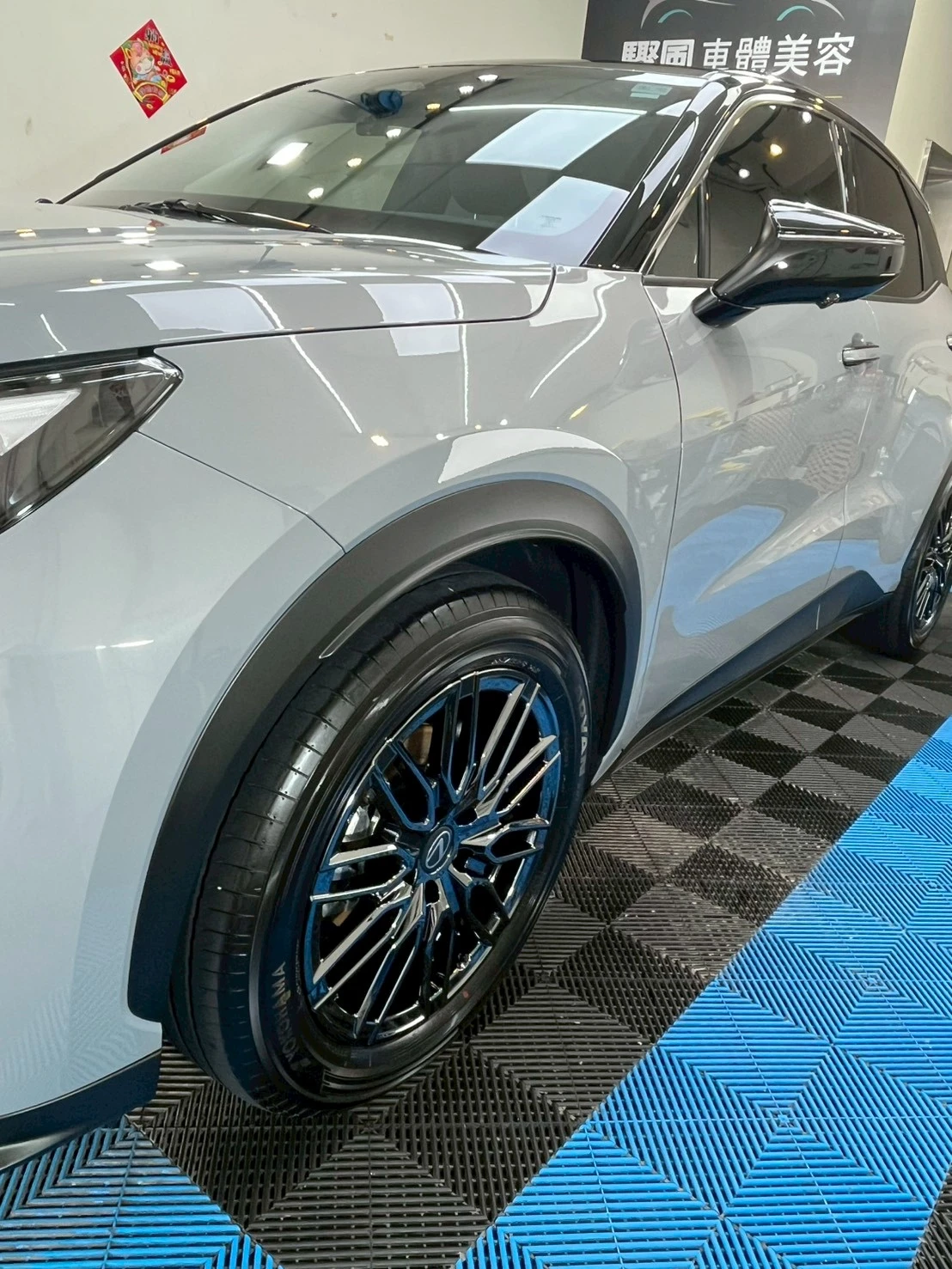 Lexus汽車案例