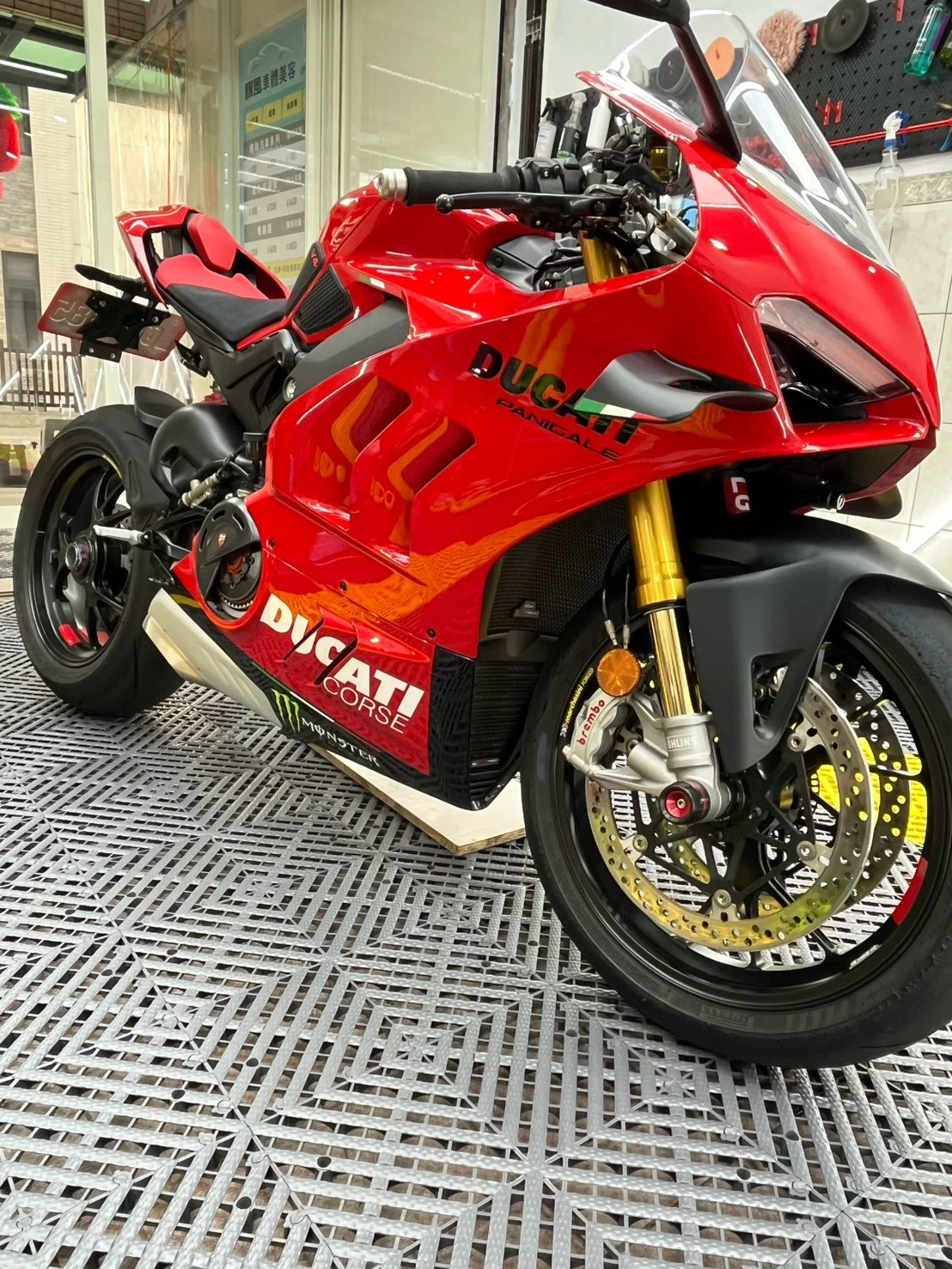 機車案例