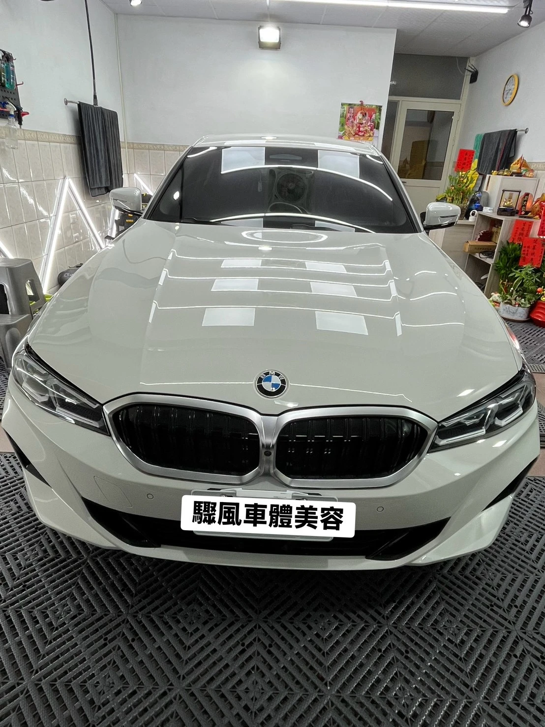 BMW 汽車案例